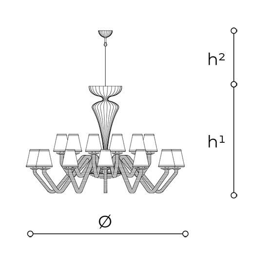 Đèn Châu Âu - Đèn LED Châu Âu - Đèn LED Cao Cấp - Đèn Cao Cấp -EUROLAMP