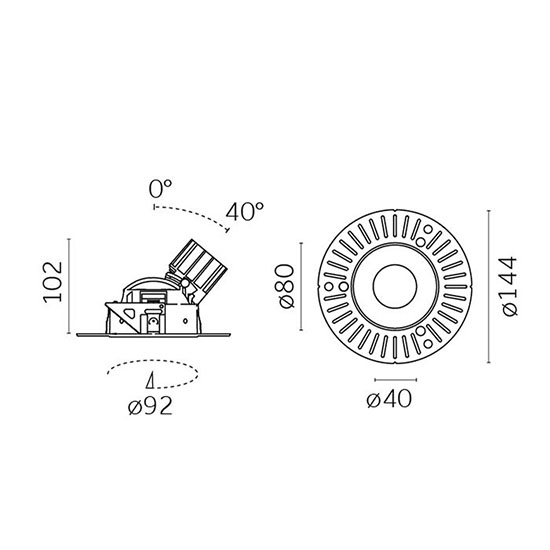Đèn Châu Âu - Đèn LED Châu Âu - Đèn LED Cao Cấp - Đèn Cao Cấp -EUROLAMP