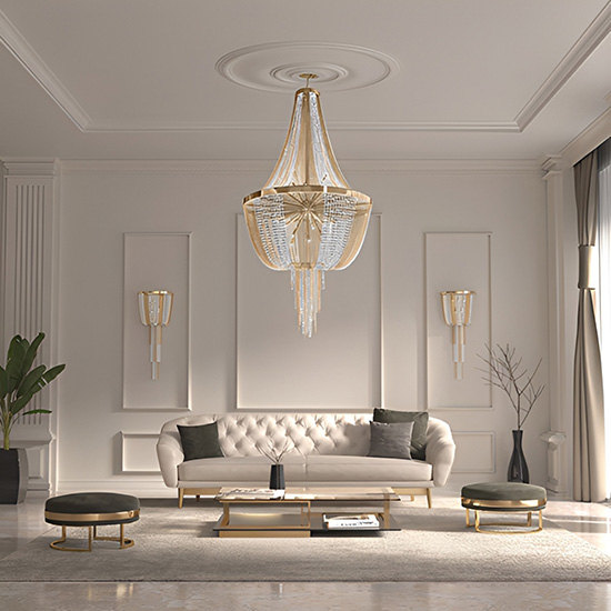 Đèn Châu Âu - Đèn LED Châu Âu - Đèn LED Cao Cấp - Đèn Cao Cấp -EUROLAMP