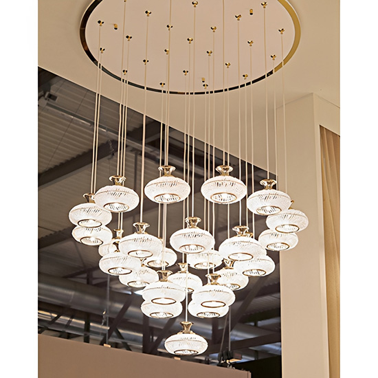 Đèn Châu Âu - Đèn LED Châu Âu - Đèn LED Cao Cấp - Đèn Cao Cấp -EUROLAMP